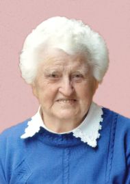 Wir beten für Frieda Müller