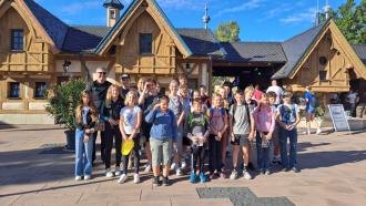 Die Ministranten in Reisbach